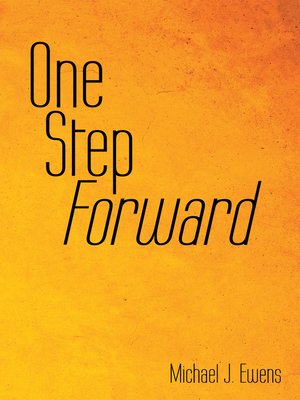 cover image of One Step Forward